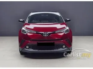 2018 Toyota C-HR 1.8 SUV