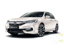Brand new Honda Accord 2.0 VTi-L No GST Best Offer
