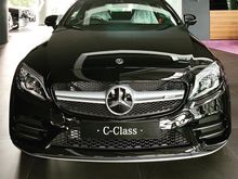 2019 Mercedes-Benz C43 AMG 3.0 AMG 4Matic Coupe