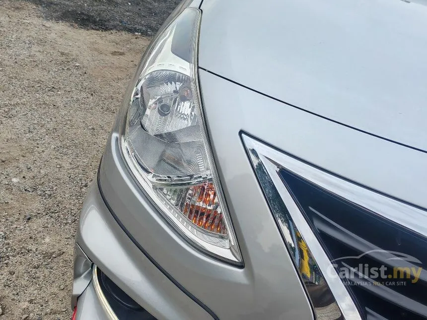 2019 Nissan Almera VL Sedan