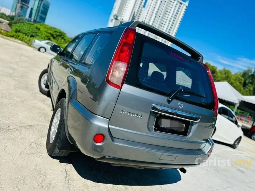 2010 Nissan X-Trail Luxury SUV