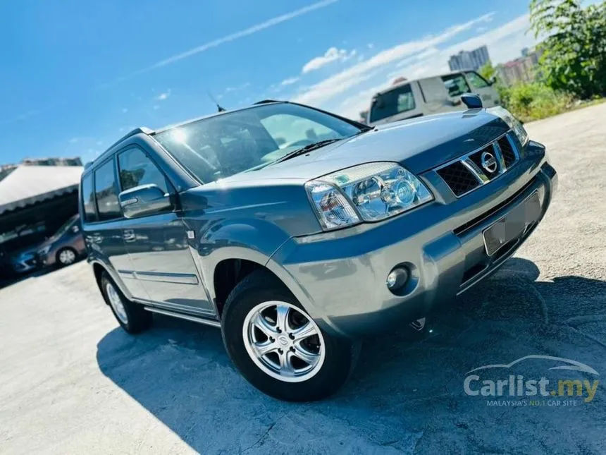 2010 Nissan X-Trail Luxury SUV