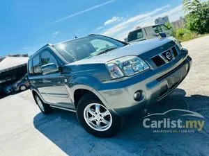 2010 Nissan X-Trail 2.0 Luxury SUV