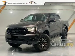 2022 Ford Ranger 2.0 XLT Dual Cab Pickup