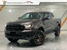 Ford Ranger 2.0 XLT Dual Cab Pickup (A) MAXIMIUM LOAN AVAILABLE/ 1 OWNER/ 4WD
