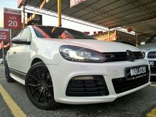 Volkswagen Golf 1.4 (A) TSI Hatchback FULLY UPGRADE GOLF R-LINE EDITION