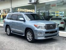USED 2012 Toyota Land Cruiser 4.5 SUV DIESEL TIP TOP CONDITION