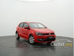 2018 Volkswagen Polo 1.6 Comfortline Hatchback