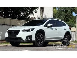 2018 Subaru XV 2.0 P SUV