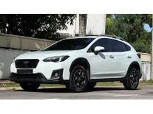 2018 Subaru XV 2.0 P SUV High spec * Genuine mileage