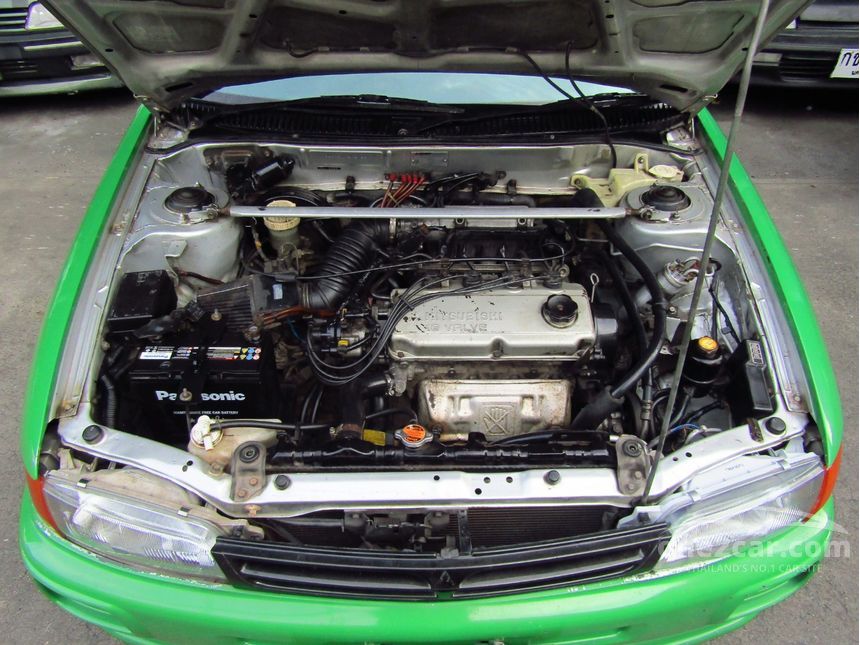 Mitsubishi Lancer 1994 GLXi 1.6 in กรุงเทพและปริมณฑล Automatic Sedan สี ...
