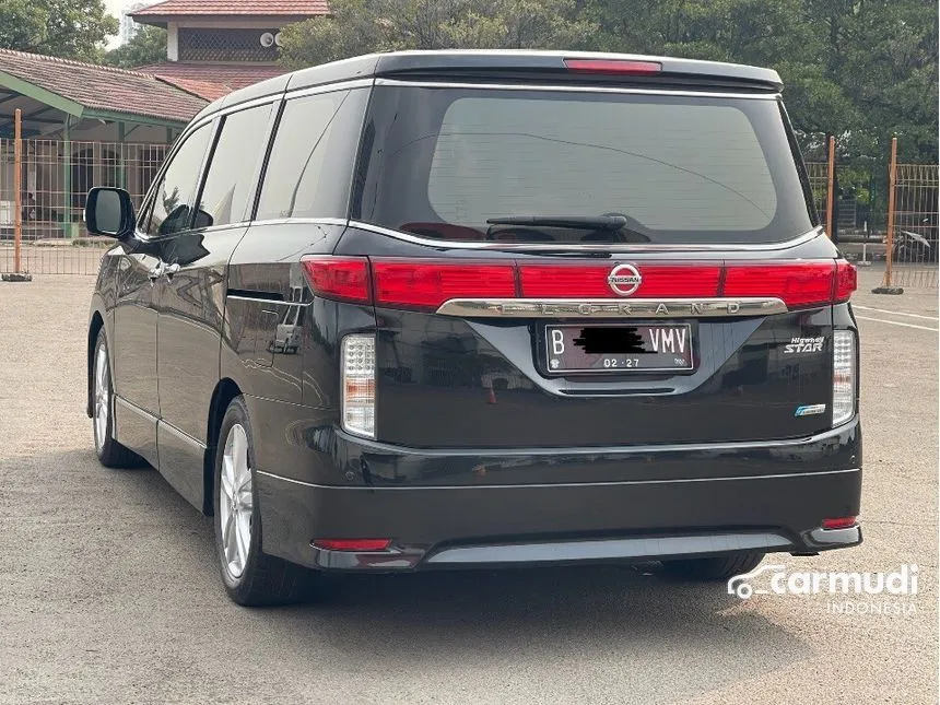 2013 Nissan Serena Highway Star MPV