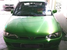 2003 Proton Wira GLi 1.3