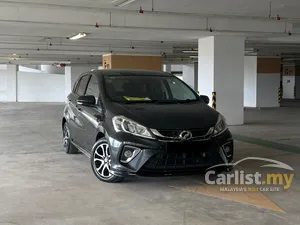 2018 Perodua Myvi 1.5 H Hatchback
