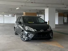 **FREE 1 YEAR WARRANTY** 2018 Perodua Myvi 1.5 H
