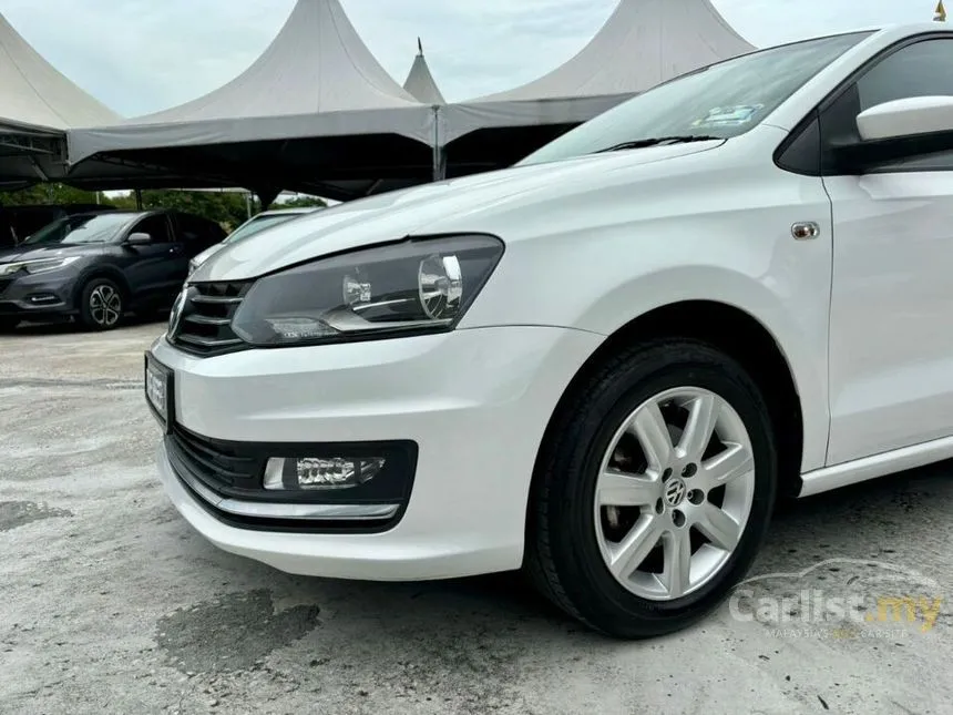 2018 Volkswagen Vento Comfort Sedan