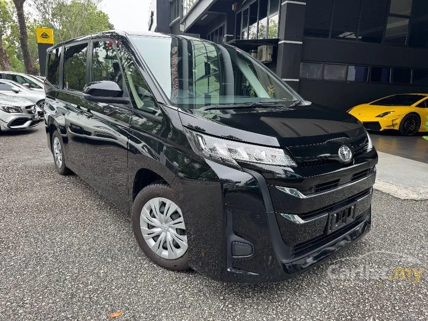 2022 Toyota Noah Z MPV