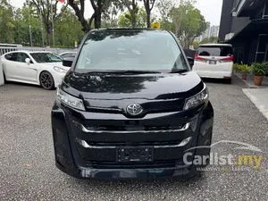 2022 Toyota Noah 2.0 Z MPV