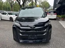 TOYOTA NOAH X 2.0(A)UNREG 2022*8 SEATER