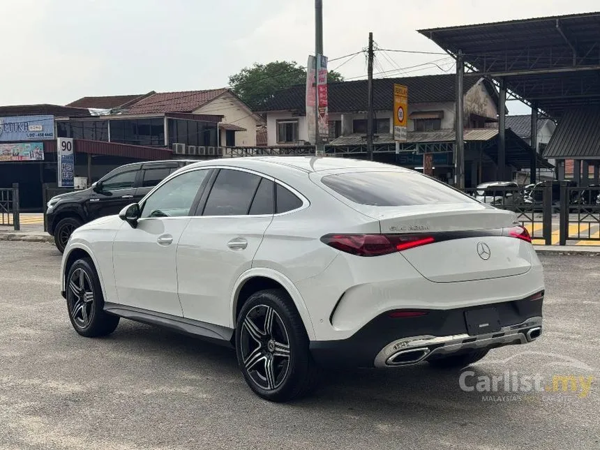2023 Mercedes-Benz GLC220 D 4MATIC AMG Line Coupe