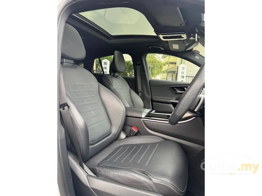 2023 Mercedes-Benz GLC220 D 4MATIC AMG Line Coupe