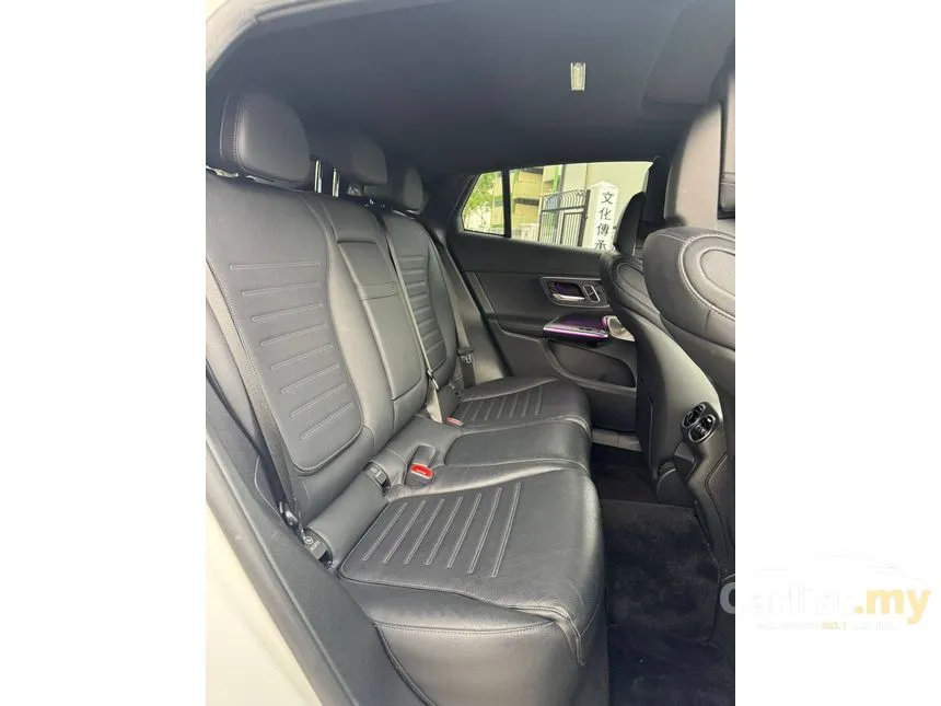 2023 Mercedes-Benz GLC220 D 4MATIC AMG Line Coupe
