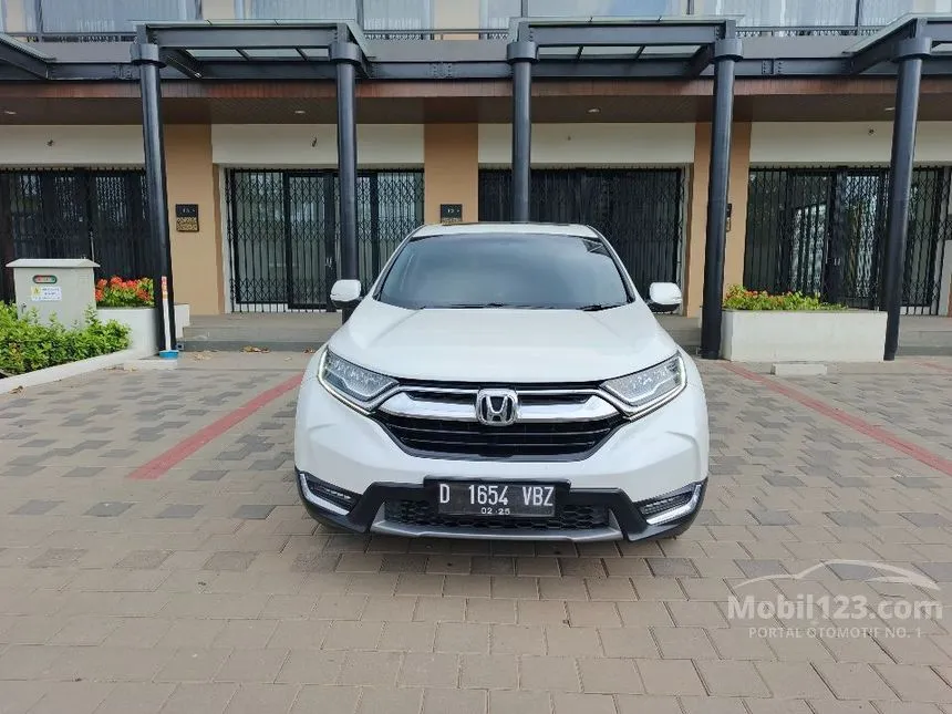 Jual Mobil Honda CR