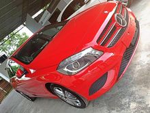 ValueBestBuy 2015 Mercedes-Benz A180 2xMemorySeat RearBlower