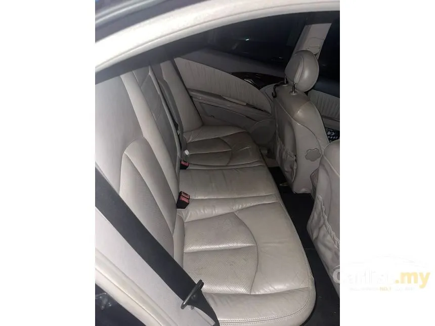 2003 Mercedes-Benz E200 Elegance Sedan