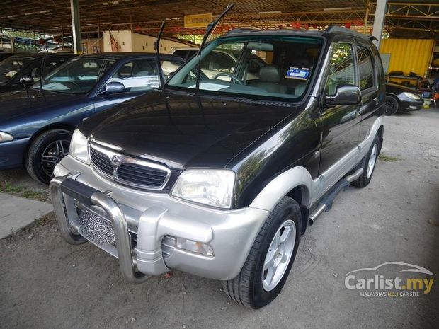 Search 67 Perodua Kembara Cars for Sale in Malaysia 