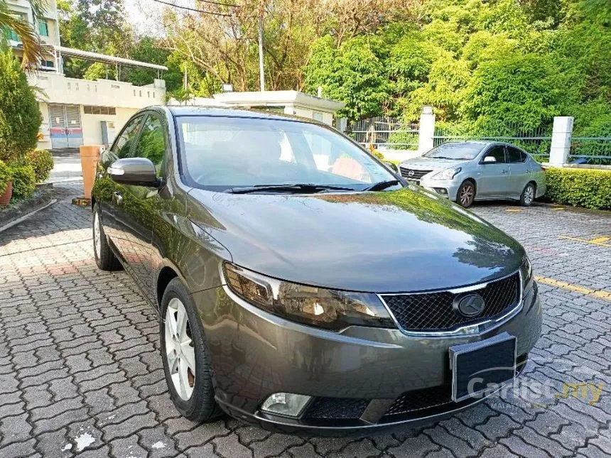 Used 2011 Kia Forte 1.6SX Full Spec - Carlist.my