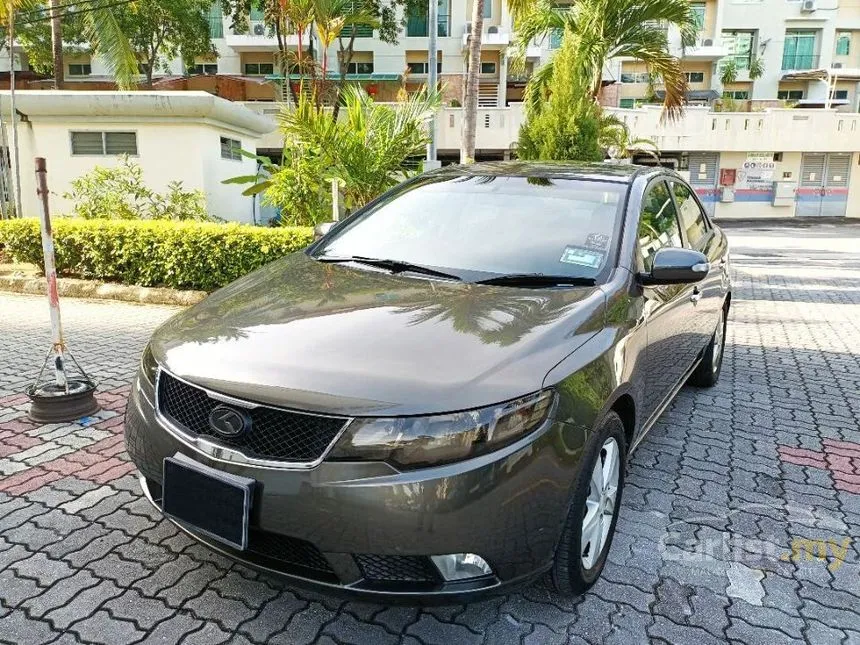 Used 2011 Kia Forte 1.6SX Full Spec - Carlist.my