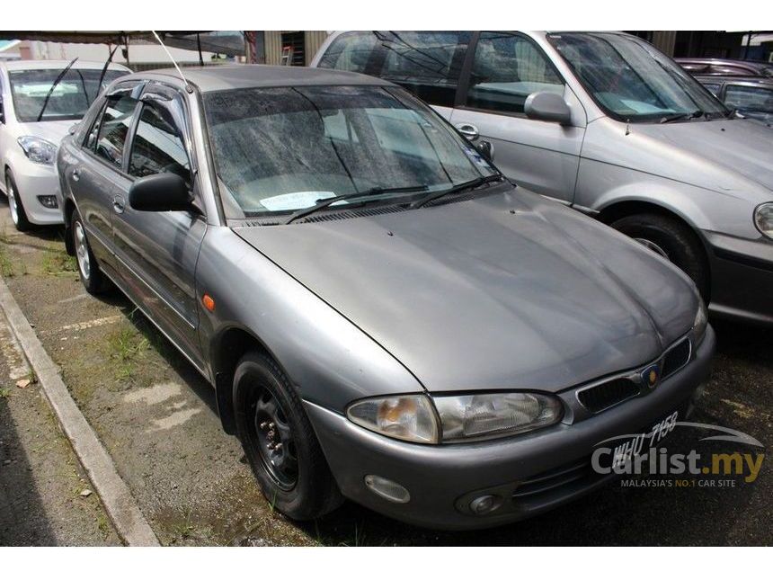 Proton Wira 2000 GLi 1.5 in Selangor Automatic Hatchback 