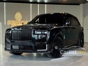 2021 Rolls-Royce Cullinan 6.7 SUV