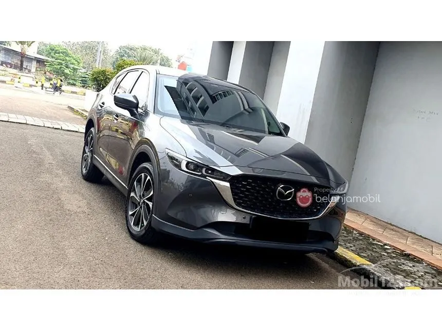 2022 Mazda CX-5 Elite SUV