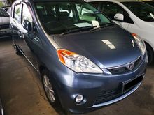 2013 Perodua Alza 1.5 EZi GREAT CONDITION