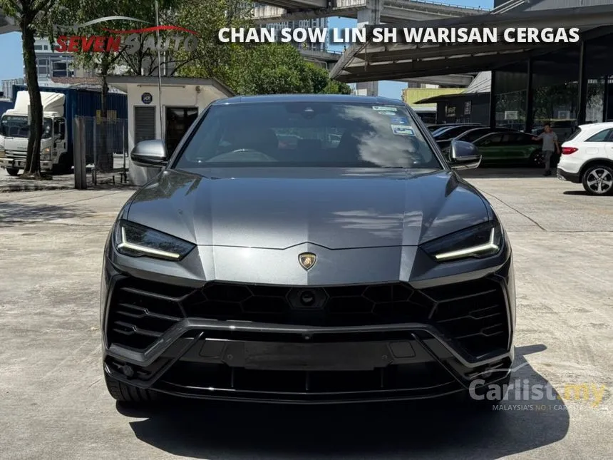 2020 Lamborghini Urus SUV