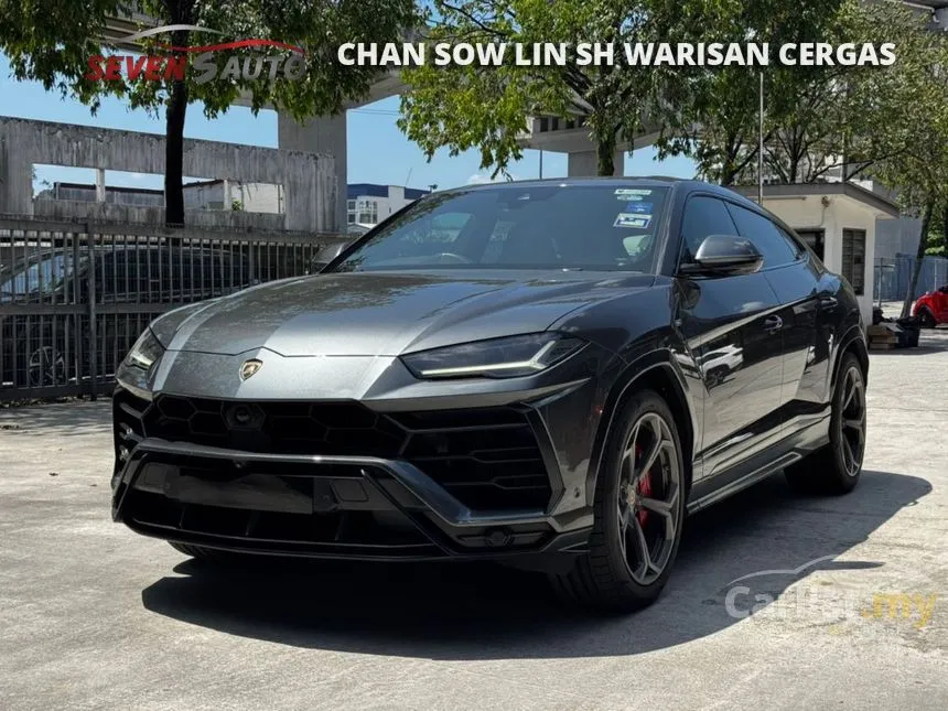 2020 Lamborghini Urus SUV