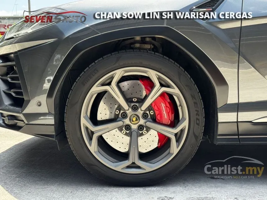 2020 Lamborghini Urus SUV