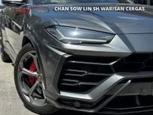 2020 Lamborghini Urus 4.0 SUV   Local Spec  Full Service by Lamborghini Malaysia - High Options Unit and low mileage