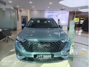 2026 GWM Haval H6 1.5 HEV SUV