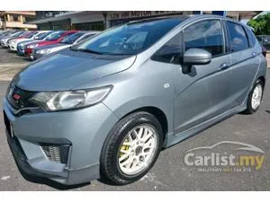 2017 Honda Jazz 1.5 E Hatchback