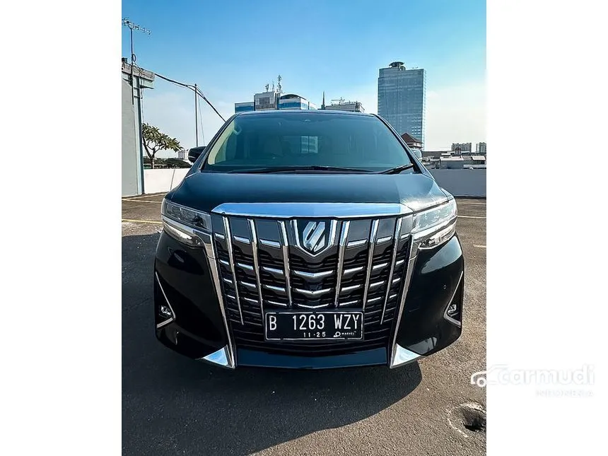 2020 Toyota Alphard G Van Wagon