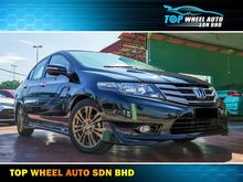2013 Honda City 1.5 E i-VTEC Sedan (A)