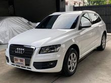 2011 Audi Q5 2.0 (ปี 08-16) TFSI 4WD Wagon