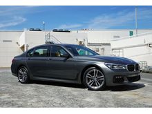 2018 BMW 730Ld M Sport