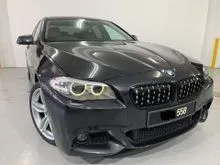 2013 BMW 520d 2.0 M-SPORT(A)NO PROCESSING CHARGE