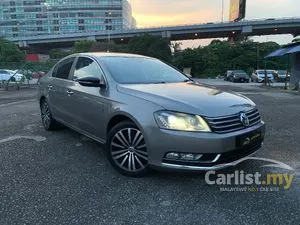 2016 Volkswagen Passat 1.8 TSI Sedan
