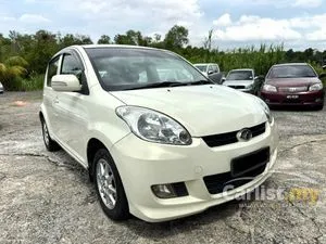 2011 Perodua Myvi 1.3 EZi (Special Metallic) Hatchback