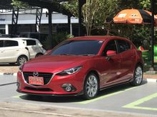 2015 Mazda 3 2.0 (ปี 14-17) S Sports Hatchback AT